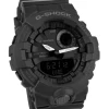 Casio G-Shock Bluetooth GBA-800-1AER na kauczukowym pasku MARKO