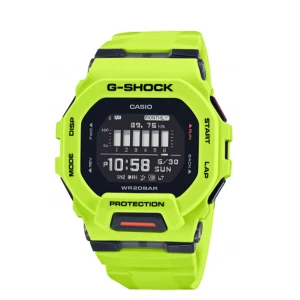 Zegarek męski Casio GBD-200-9ER G-Shock G-Squad pasek tworzywo