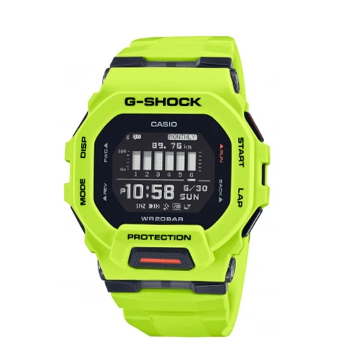 Zegarek męski Casio GBD-200-9ER G-Shock G-Squad pasek tworzywo MARKO