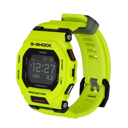 Zegarek męski Casio GBD-200-9ER G-Shock G-Squad pasek tworzywo MARKO