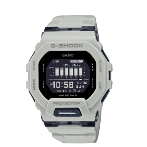 Zegarek męski Casio GBD-200UU-9ER G-Shock G-Squad pasek tworzywo