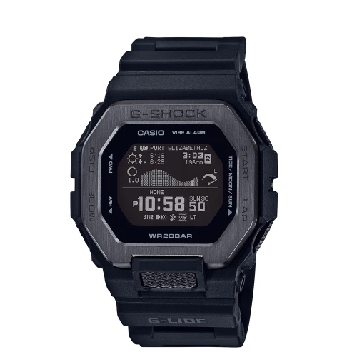 Zegarek męski Casio GBX-100NS-1ER G-Shock Original pasek tworzywo MARKO