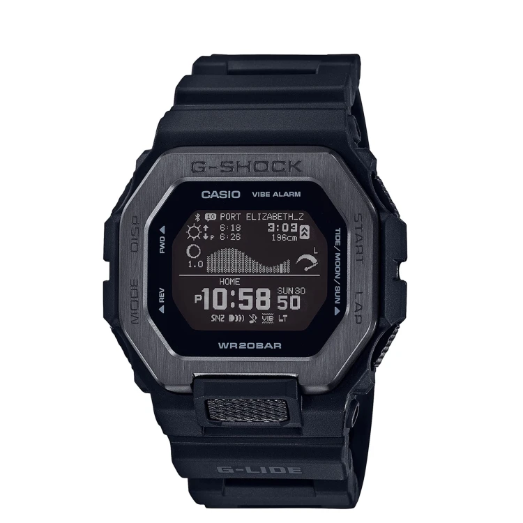Zegarek męski Casio GBX-100NS-1ER G-Shock Original pasek tworzywo MARKO