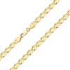 Złoty łańcuch męski splot gucci próba 585 L035-585 marko