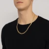 Złoty łańcuch męski splot gucci próba 585 L035-585 marko