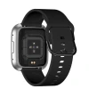 Smartwatch Garett GRC STYLE srebrno-czarny MARKO