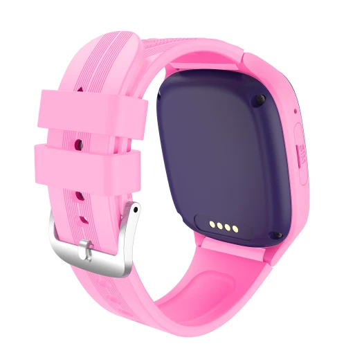 Smartwatch Garett Kids Rock 4G RT różowy MARKO