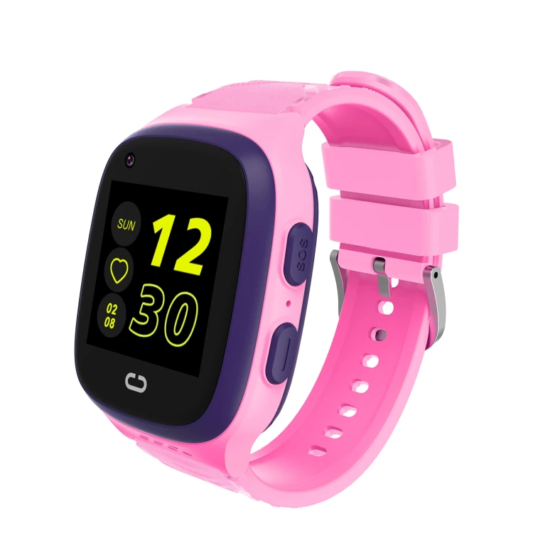 Smartwatch Garett Kids Rock 4G RT różowy MARKO