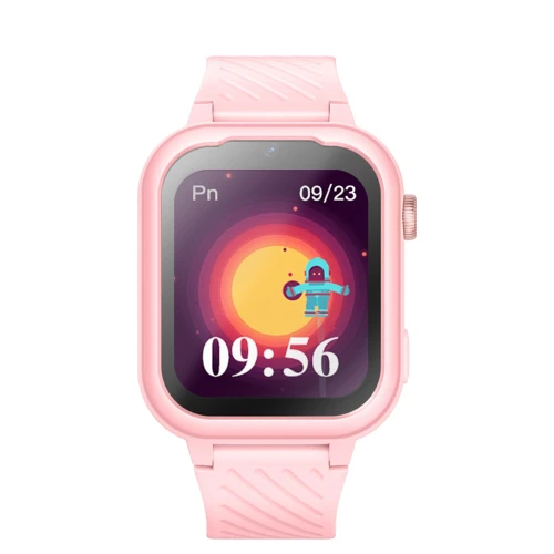 Smartwatch Garett Kids Essa 4G różowy