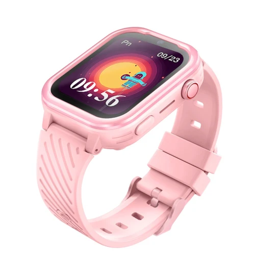 Smartwatch Garett Kids Essa 4G różowy
