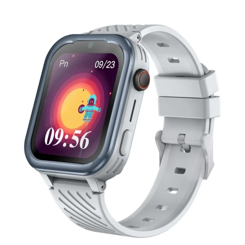 Smartwatch Garett Kids Essa 4G szary
