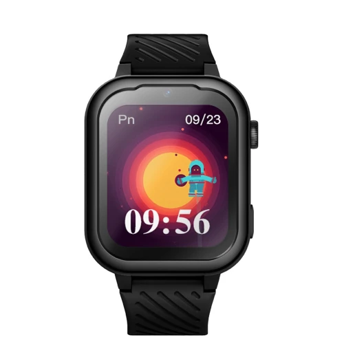 Smartwatch Garett Kids Essa 4G czarny