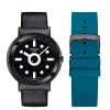 Zegarek męski Tissot T1344103705100 Heritage na pasku MARKO
