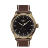 Zegarek męski Tissot T1164073605100 Gent na pasku MARKO