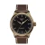 Zegarek męski Tissot T1164073605100 Gent na pasku MARKO