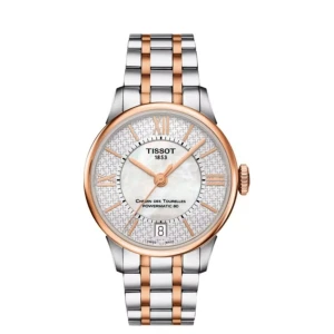 Zegarek damski Tissot T0992072211801 T-Classic na bransolecie
