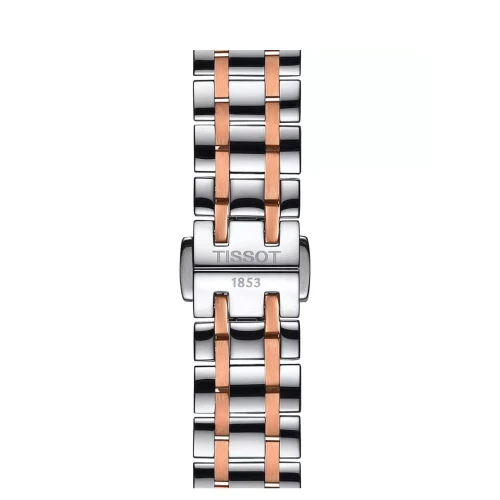 Zegarek damski Tissot T0992072211801 T-Classic na bransolecie