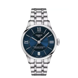 Zegarek damski Tissot T0992071104800 T-Classic na bransolecie