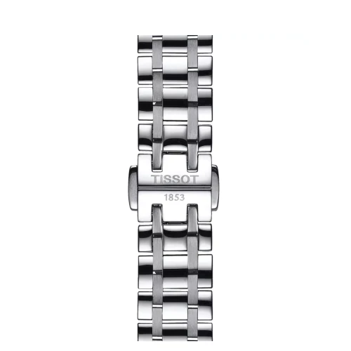 Zegarek damski Tissot T0992071104800 T-Classic na bransolecie