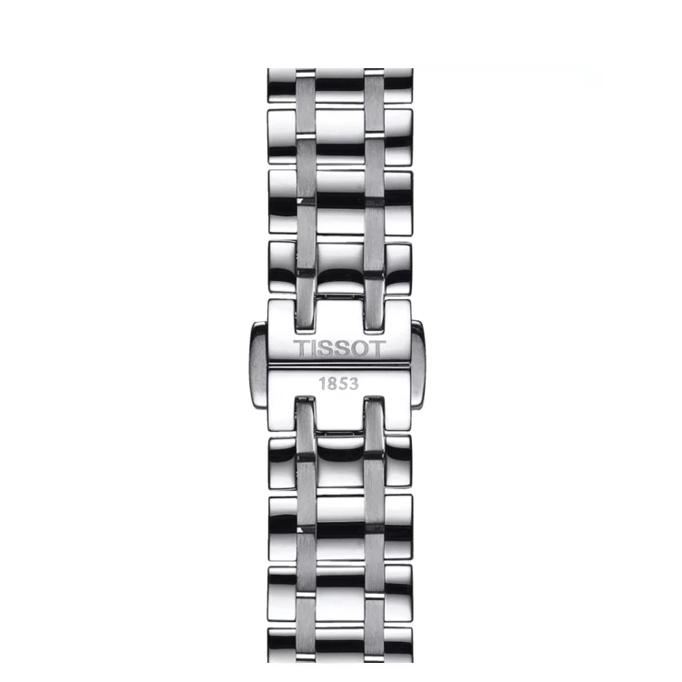 Zegarek damski Tissot T0992071104800 Powermatic 80 bransoleta MARKO