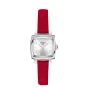Zegarek damski Tissot T0581091603600 Lovely Square Valentines na pasku MARKO