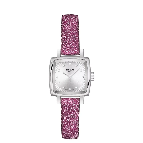 Zegarek damski Tissot T0581091603600 T-Lady na pasku
