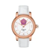 Zegarek damski Tissot T0502073701705 Powermatic 80 na pasku MARKO