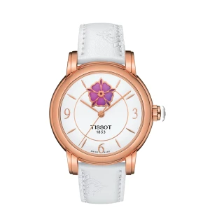 Zegarek damski Tissot T0502073701705 T-Lady na pasku