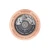 Zegarek damski Tissot T0502073701705 Powermatic 80 na pasku MARKO