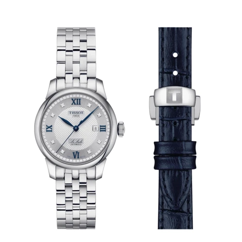 Zegarek damski Tissot T0062071103601 T-Classic na bransolecie