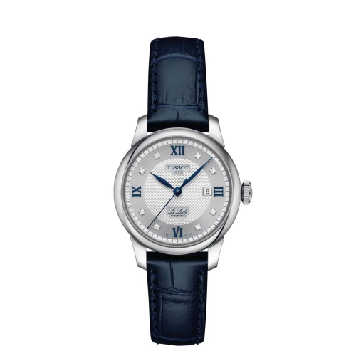 Zegarek damski Tissot T0062071103601 Le Locle Automatic bransoleta MARKO