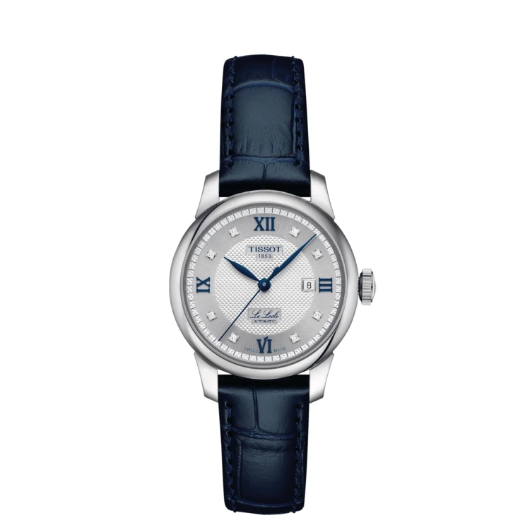 Zegarek damski Tissot T0062071103601 Le Locle Automatic bransoleta MARKO
