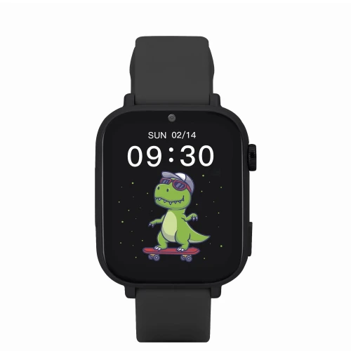 Smartwatch Garett Kids Nice Pro 4G czarny