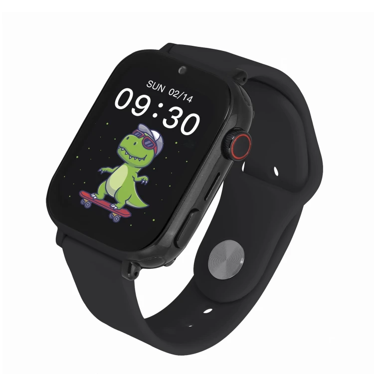 Smartwatch Garett Kids Nice Pro 4G czarny MARKO
