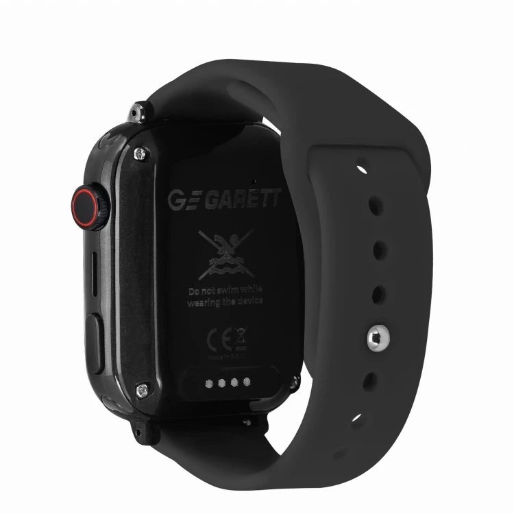 Smartwatch Garett Kids Nice Pro 4G czarny MARKO