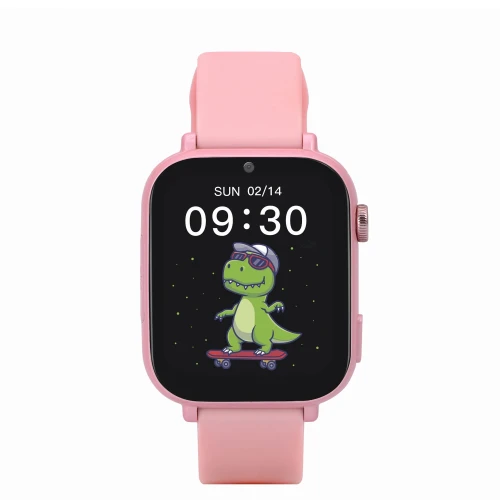 Smartwatch Garett Kids Nice Pro 4G różowy