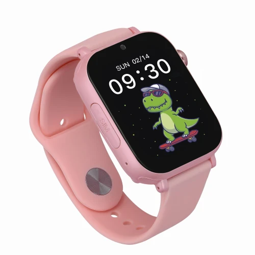 Smartwatch Garett Kids Nice Pro 4G różowy