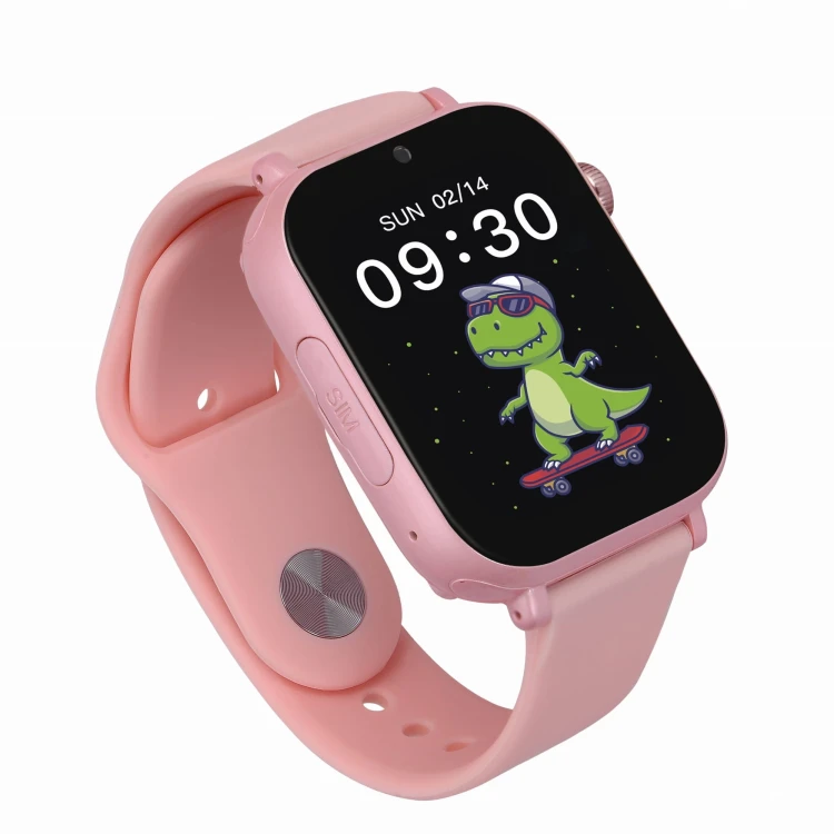 Smartwatch Garett Kids Nice Pro 4G różowy MARKO