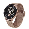 Smartwatch Garett Viva złoty stalowy MARKO