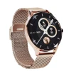 Smartwatch Garett Viva złoty stalowy MARKO