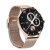 Smartwatch Garett Viva złoty stalowy MARKO