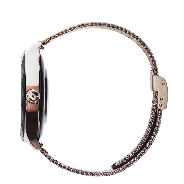 Smartwatch Garett Viva złoty stalowy MARKO
