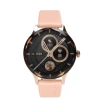 Smartwatch Garett Viva złoty stalowy MARKO