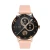Smartwatch Garett Viva złoty stalowy MARKO