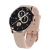 Smartwatch Garett Viva złoty stalowy MARKO