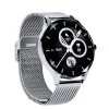 Smartwatch Garett Viva srebrny stalowy MARKO