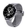 Smartwatch Garett Viva srebrny stalowy MARKO