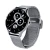 Smartwatch Garett Viva srebrny stalowy MARKO