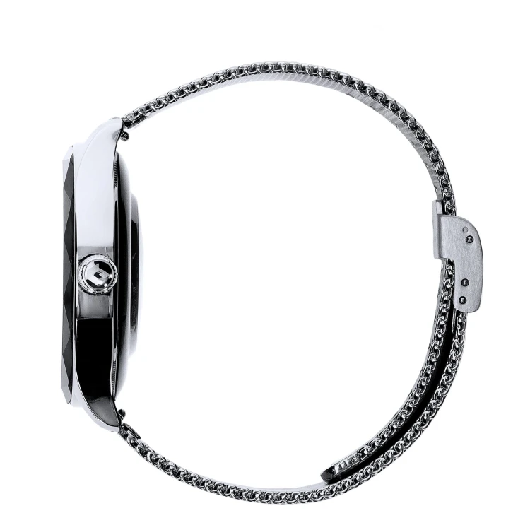 Smartwatch Garett Viva srebrny stalowy MARKO