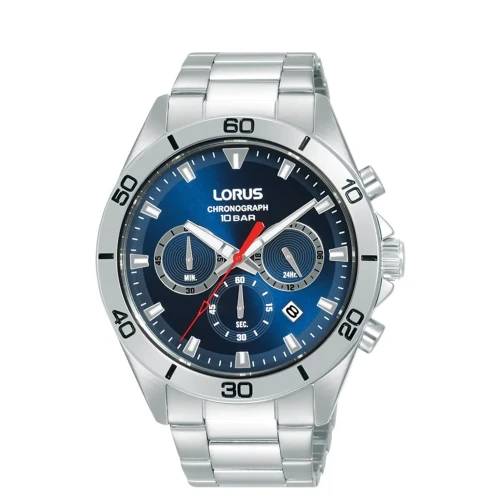 Zegarek męski Lorus RT337KX9 na bransolecie MARKO
